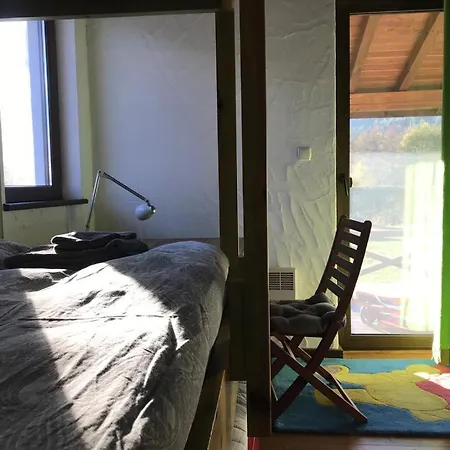 Bachevo Horizon וילה בכבו