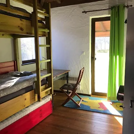 Villa The Refuge Bachevo (Blagoevgrad)
