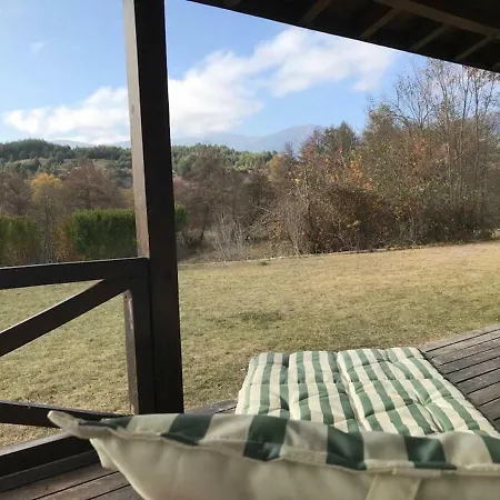 Bachevo Horizon וילה *