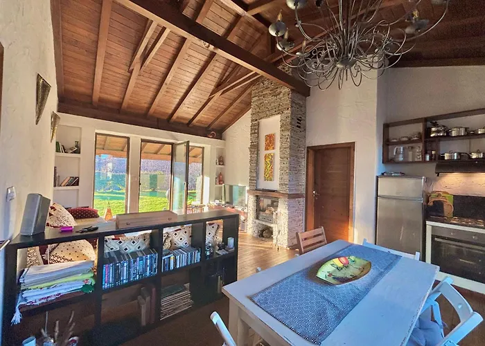 Луксозна вила Bachevo Horizon Бачево