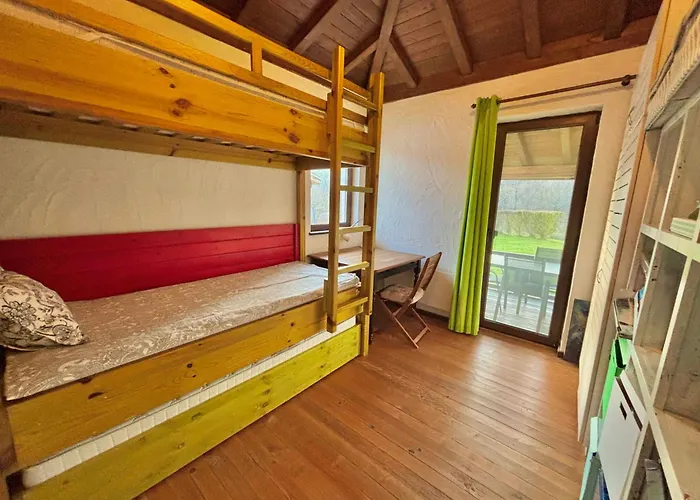 Луксозна вила Bachevo Horizon *