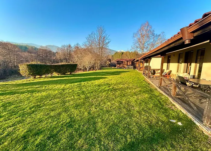 Bachevo Horizon Луксозна вила